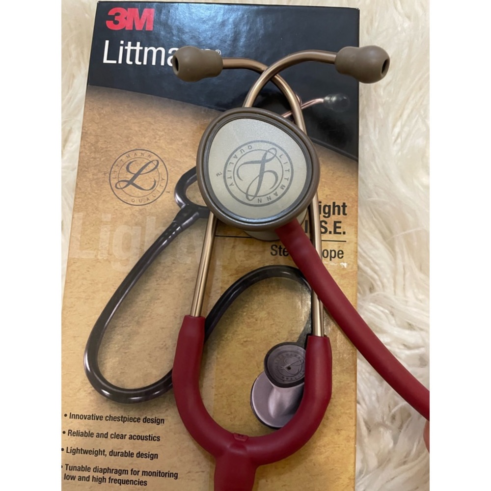 3M Littmann Lightweight II S.E. stethoscope